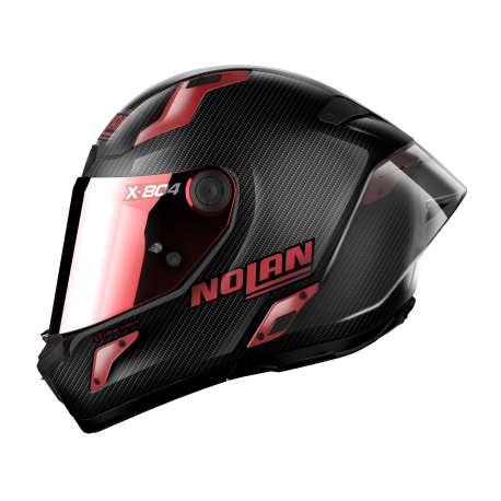 Moto helma Nolan  X-804 RS Ultra Carbon Iridium Edition Carbon 5