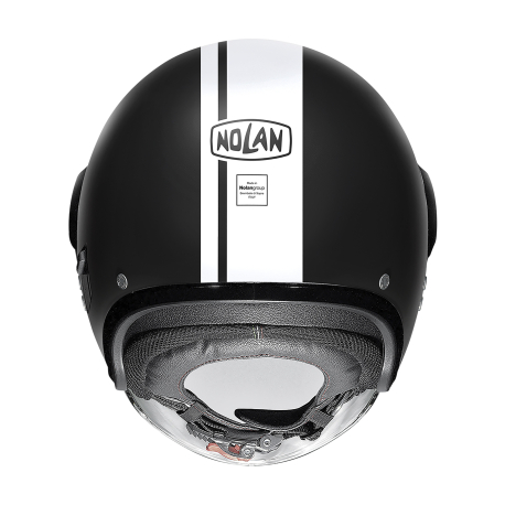 Moto helma Nolan N21 Visor 06 Dolce Vita Flat Black 99