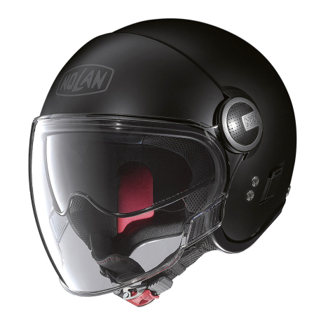 Moto helma Nolan N21 Visor 06 Classic Flat Black 5