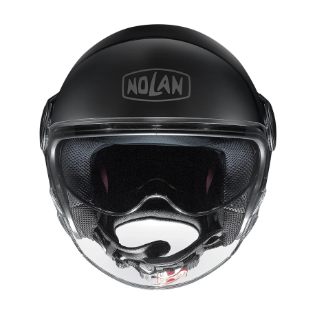 Moto helma Nolan N21 Visor 06 Classic Flat Black 5