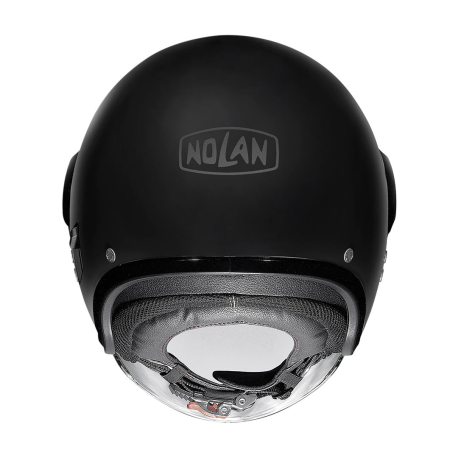 Moto helma Nolan N21 Visor 06 Classic Flat Black 5