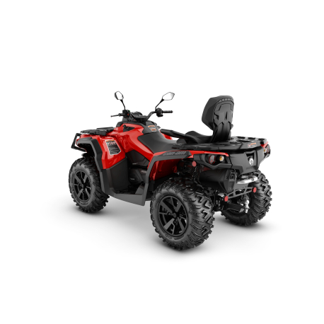 Can-Am Outlander Max 1000 DPS ABS model 2024