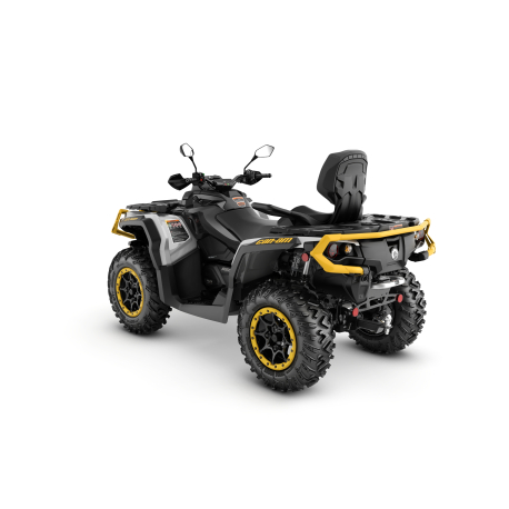 Can-Am Outlander Max 650 XT-P ABS T3b model 2024