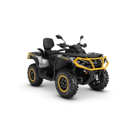 Can-Am Outlander Max 1000 XT-P ABS T3B model 2024