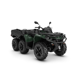 Can-Am Outlander Max XU+ 650 T2b model 2024