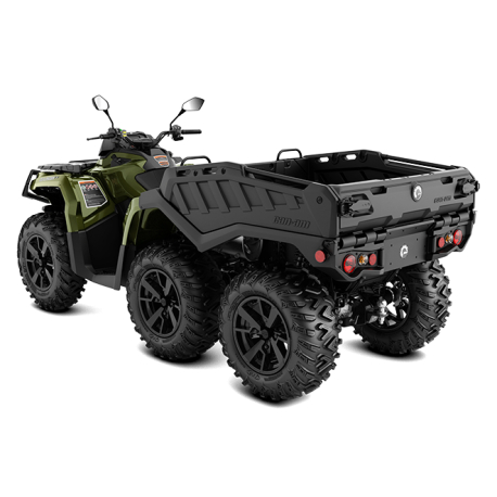 Can-Am Outlander 6x6 XU 1000 T2b model 2024