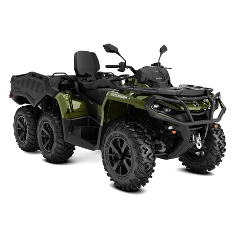 Can-Am Outlander MAX 6X6 XU+ T 1000 T2b model 2024