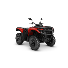 Can-Am Outlander HD7 DPS ABS