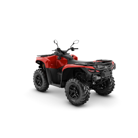 Can-Am Outlander HD7 DPS ABS