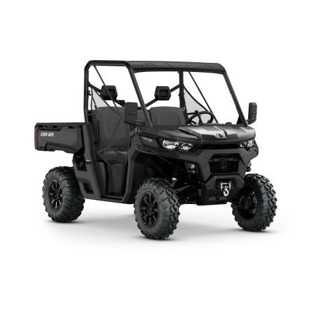 Can-Am Traxter HD10 XU DPS T1b model 2024