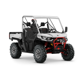 Can-Am Traxter HD10 XMR DPS INT model 2024