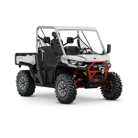 Can-Am Traxter HD10 XMR DPS INT model 2024