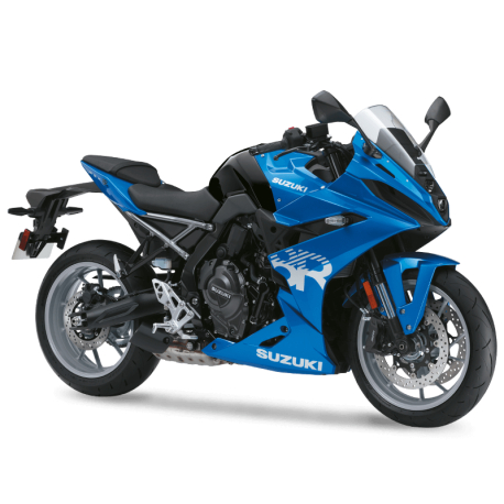 Motocykl Suzuki GSX-8R