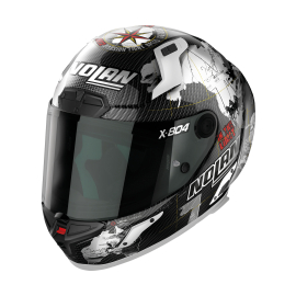 Moto helma Nolan  X-804 RS Ultra Carbon Replica C. Checa Carbon 24