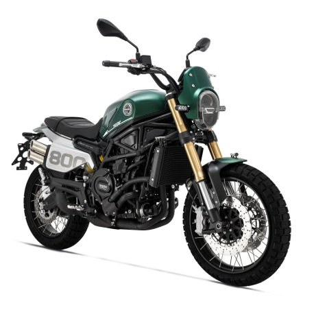 Benelli  Leoncino 800 Trail